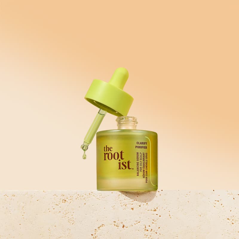 Clarify Balancing Serum voor een vette hoofdhuid — Lichtgewicht salicylzuurserum tegen een vette hoofdhuid