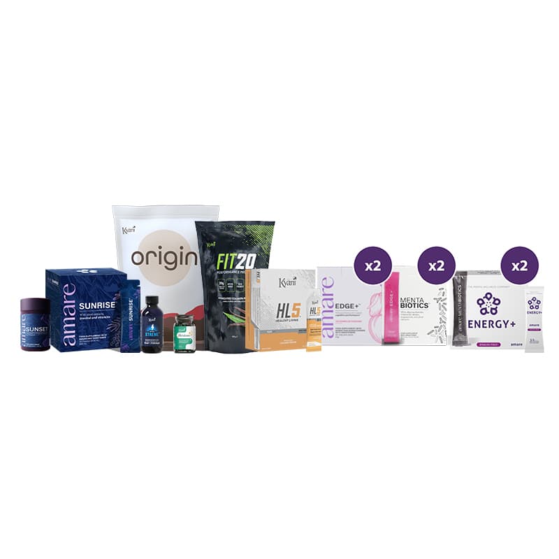 Happy Lifestyle Pack — Pro ⭐ — Het complete Brand Partner pakket
